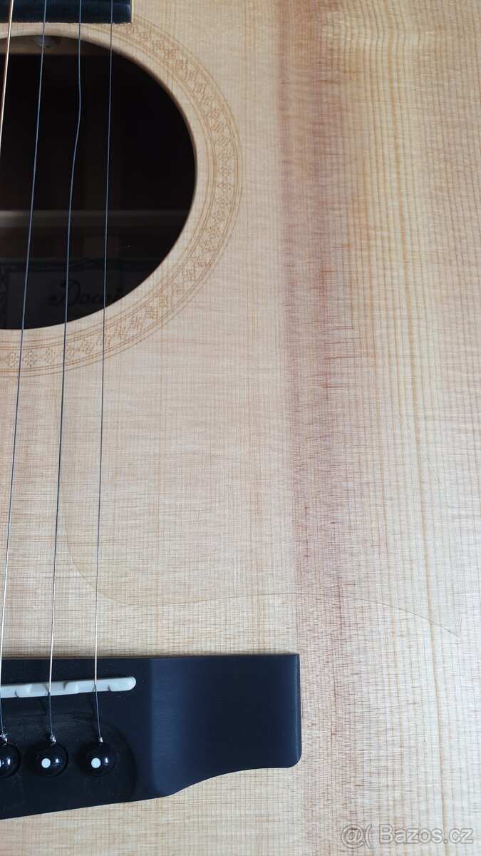 Akustická kytara Dowina D-S - 14
