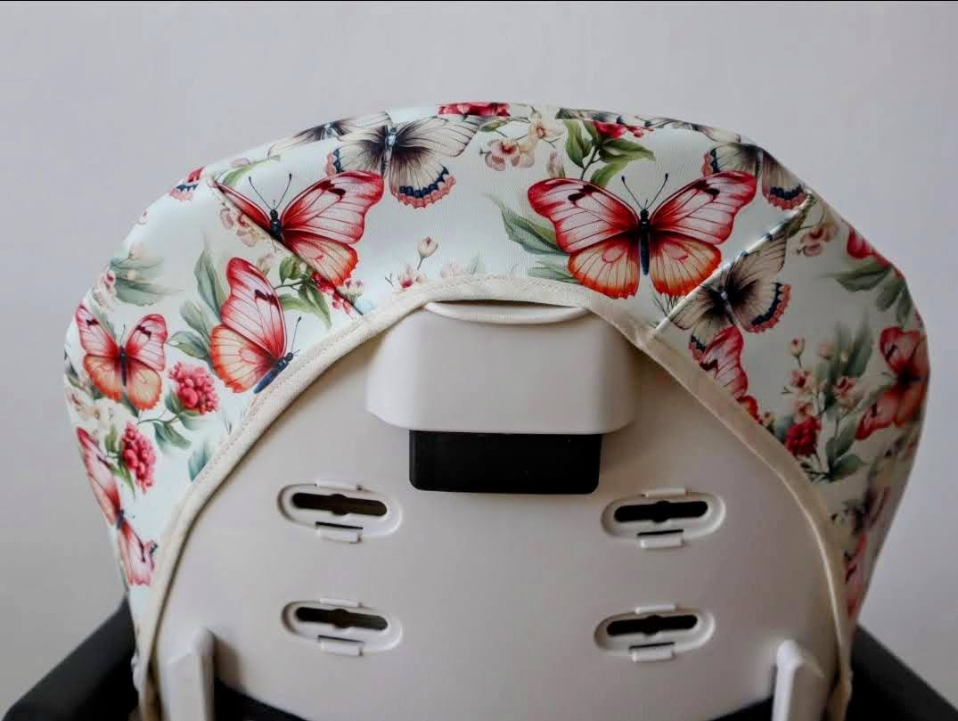 NOVÉ - NÁHRADNÍ POTAHY do DĚTSKÝCH JÍDELNÍCH ŽIDLIČEK - 14