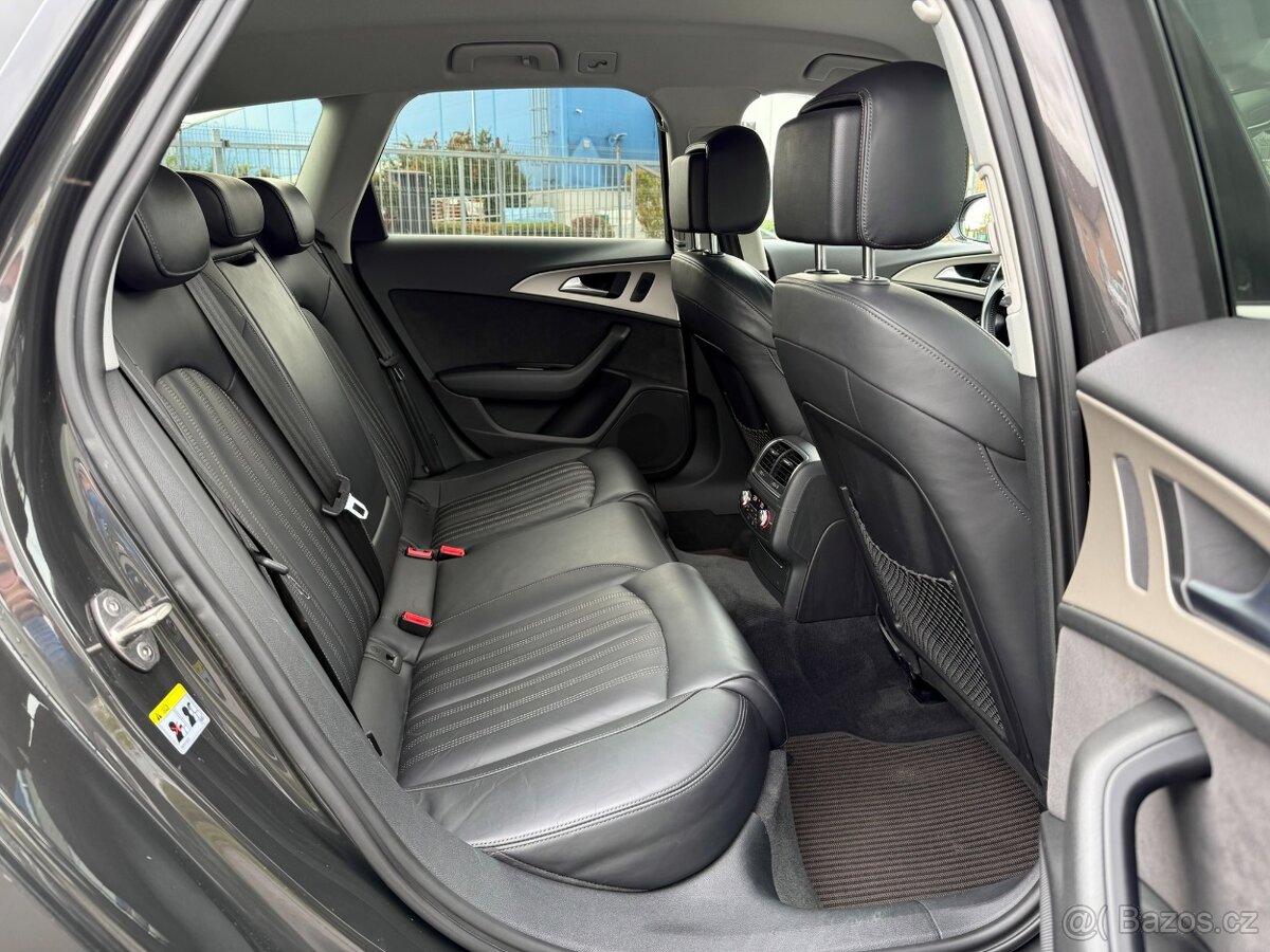 Audi A6 Allroad 3.0 TDI 200kW 2017 | ČR, tažné, webasto, ACC - 14