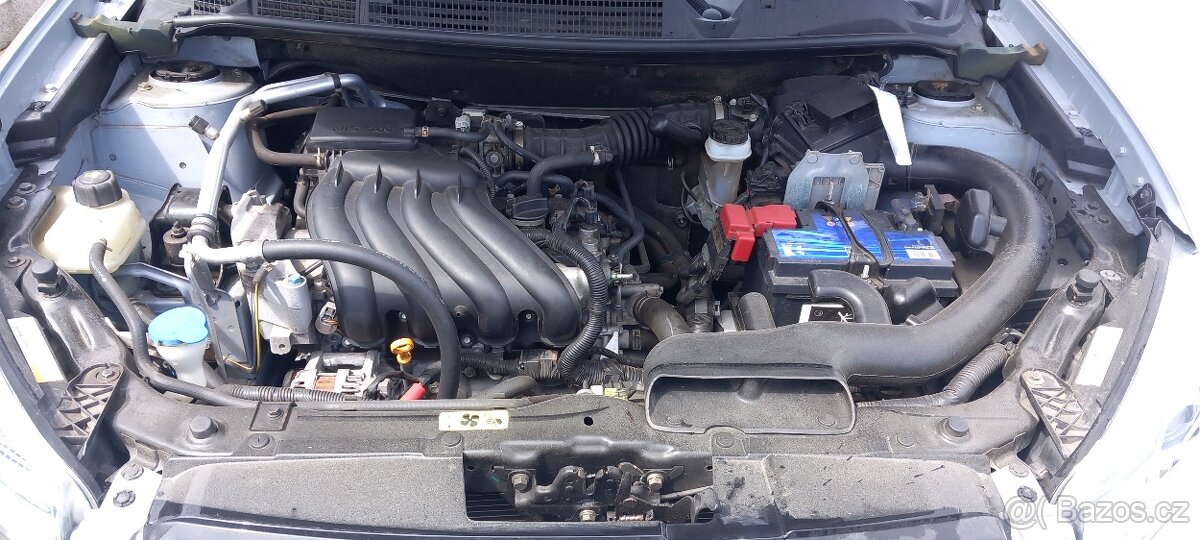 Nissan Qashqai 1.6 16V 77.000 km - 14