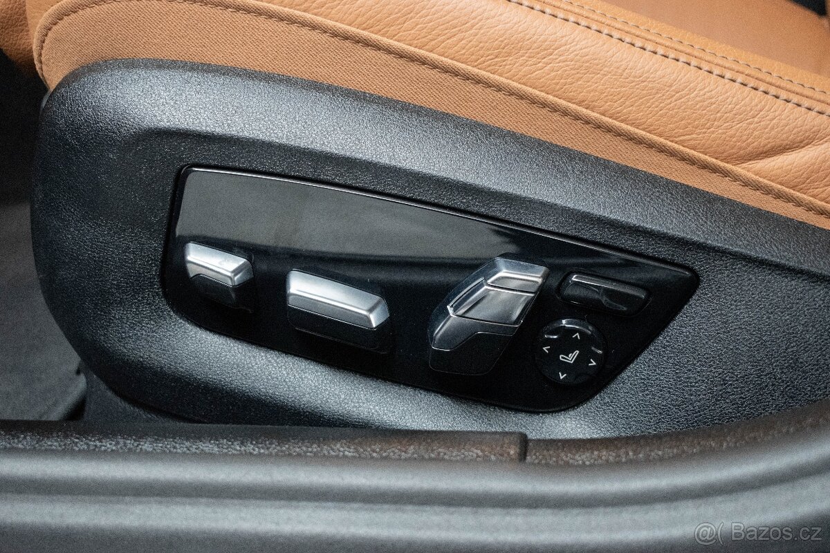 BMW Řada 530d xD LASER TAŽNÉ ZÁRUKA ČR - 14