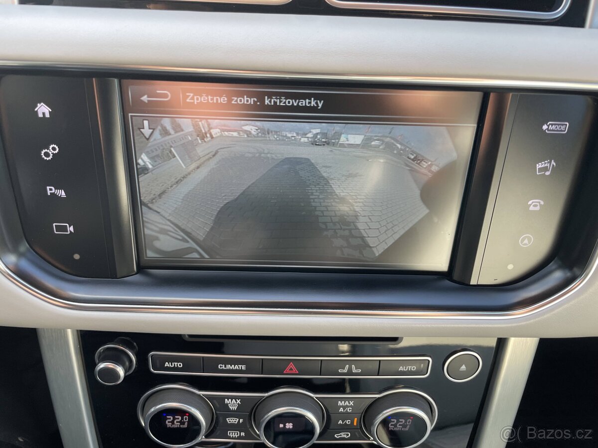 LAND ROVER RANGE ROVER VOGUE SDV8 250kw VOGUE 2015 - 14