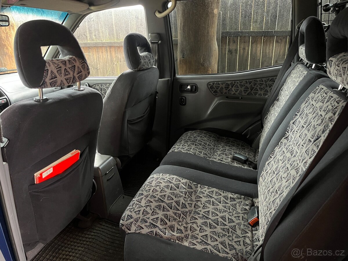 NISSAN TERRANO II 2,7 Tdi intercooler - 14