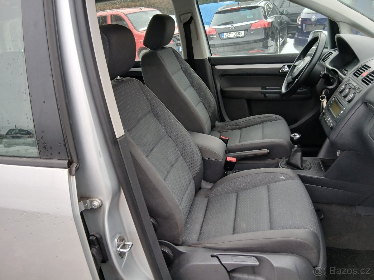 Volkswagen Touran 1.6 FSI, ALU - 14