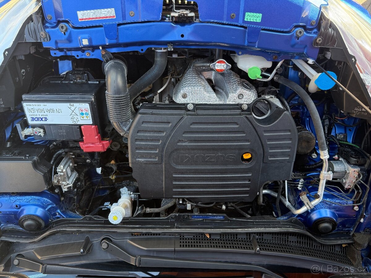 SUZUKI SX4 S-CROSS 1.6i 88KW 4X4,NOVA STK,2015,ALLGRIP - 14