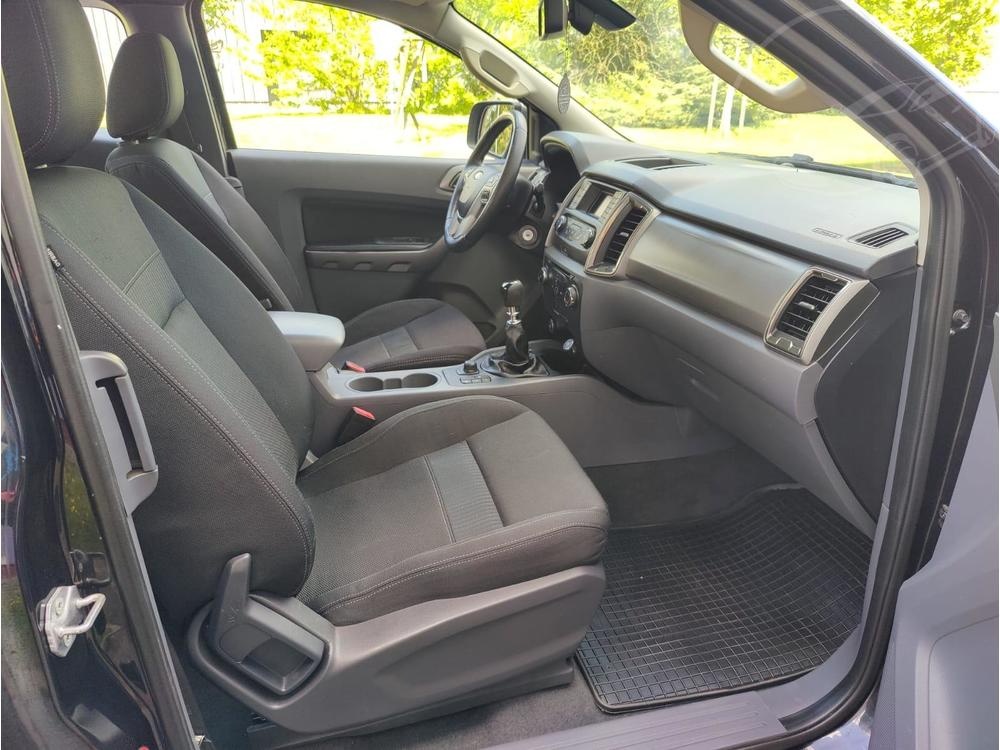 Ford Ranger 2,2 TDCi 4WD UZÁVĚRKA long korba - 14