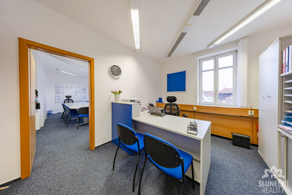 Prodej komerčního domu, Uherské Hradiště - Zelný trh - 14