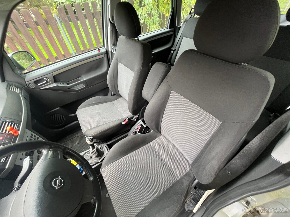 Opel Meriva 1.4 16v Ba/lpg - 14