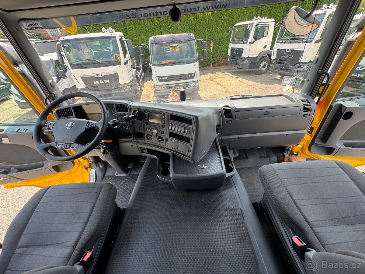 SCANIA G280, EU6, 2016, 385TKM,20 PALET - 14