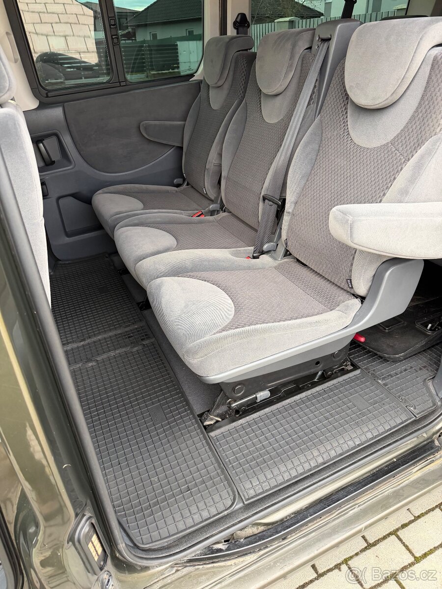 Prodám citroen Jumpy 2.0 120 kw automat - 14