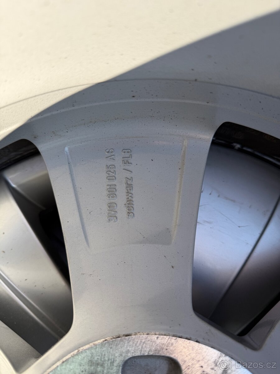 Prodám alu kola - 14