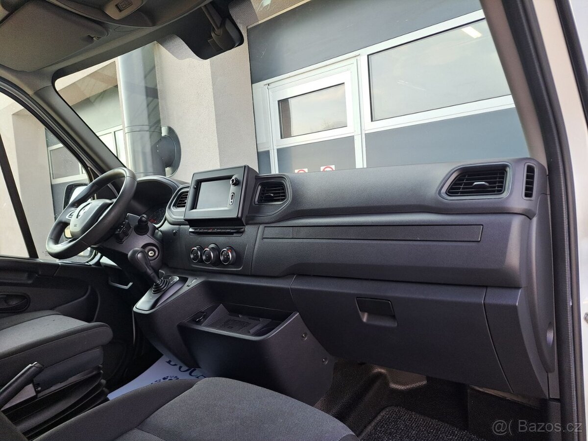 Renault Master 2.3 DCI L3H2, ZÁRUKA, odpočet DPH - 14
