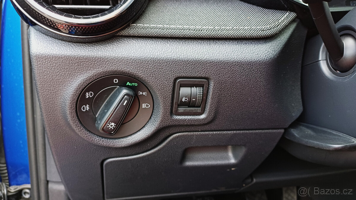 Škoda Fabia IV 1.0TSI 81kW STYLE PLUS-1.maj-ČR-NEHAV-DPH- - 14