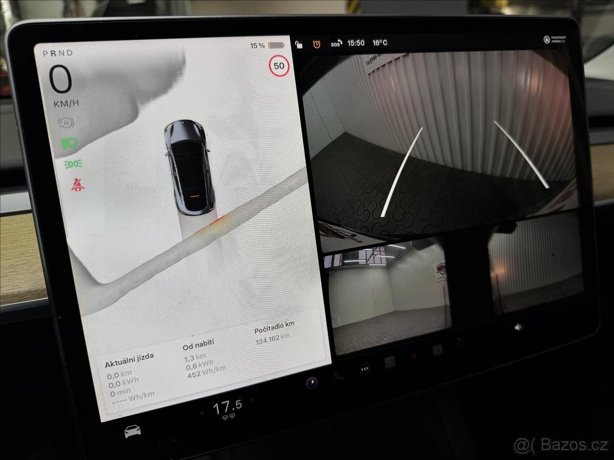 Tesla Model Y LONG RANGE AWD RYZEN 2XALU - 14