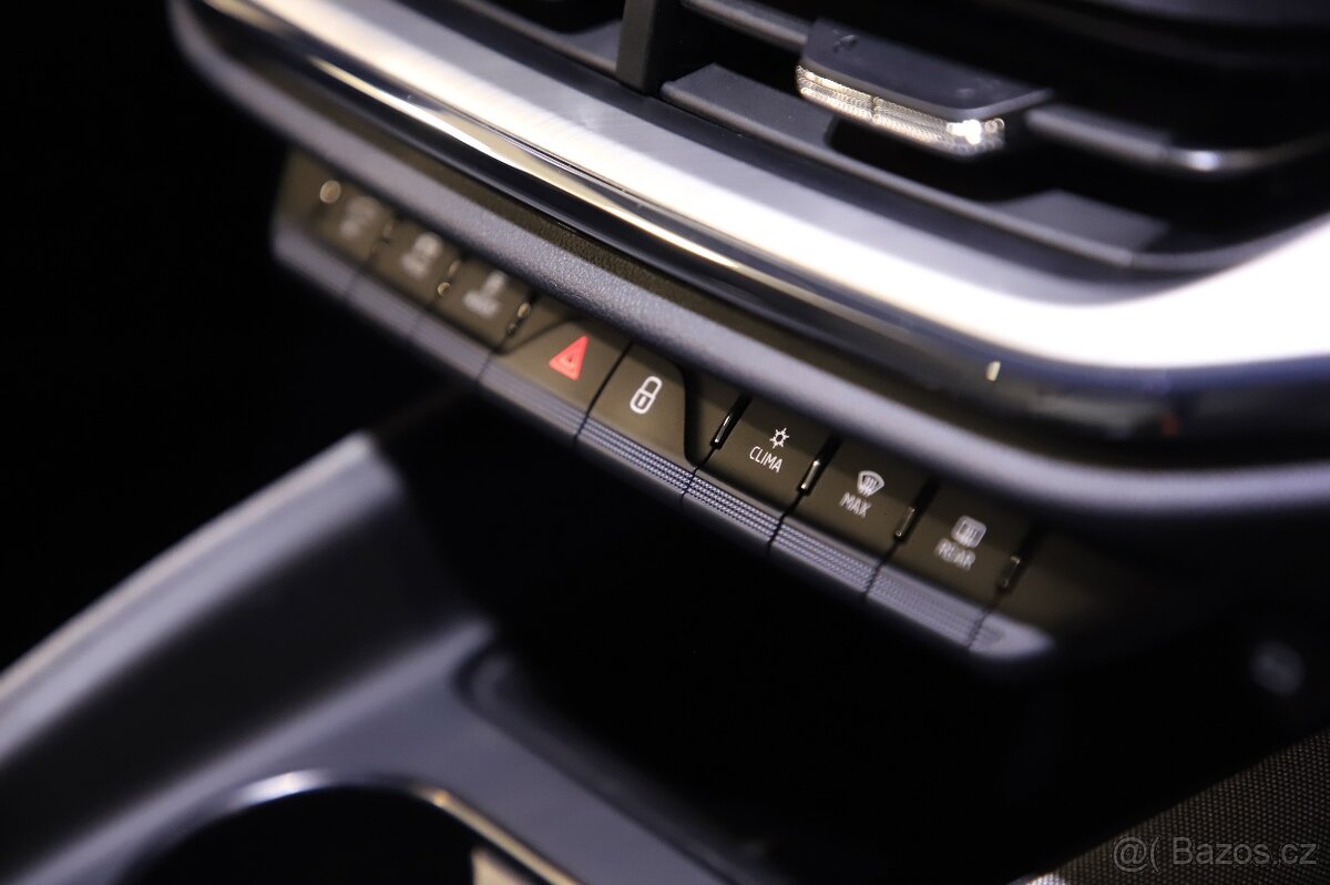 Škoda Enyaq 132kW SOH 95,3% 54tkm Kůže - záruka Autodraft - 14