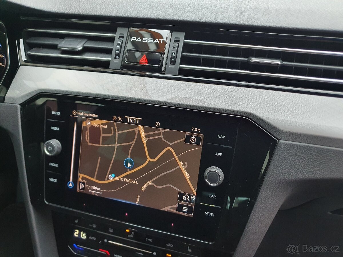 VW Passat B8 Variant 2.0 TDI 110kW DSG - záruka Autodraft - 14