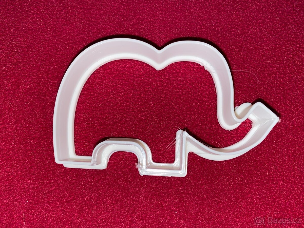 Kreativní vykrajovátka (3D tisk) - 14