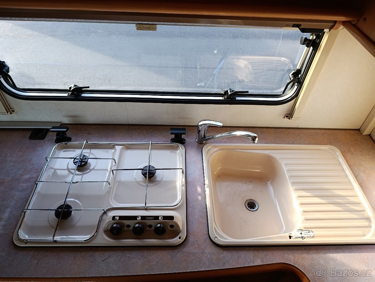 ❤️ VÁNOČNÍ SLEVA ❤️Prodám Fiat Ducato LMC r.v.2000 - 14