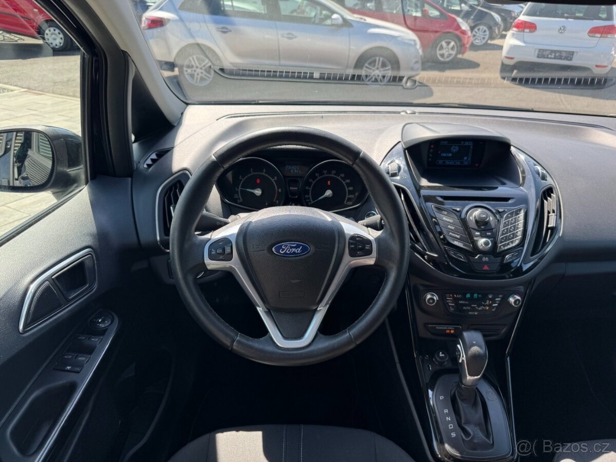 Ford B-MAX Titanium 1.6 77kW Automat - 14