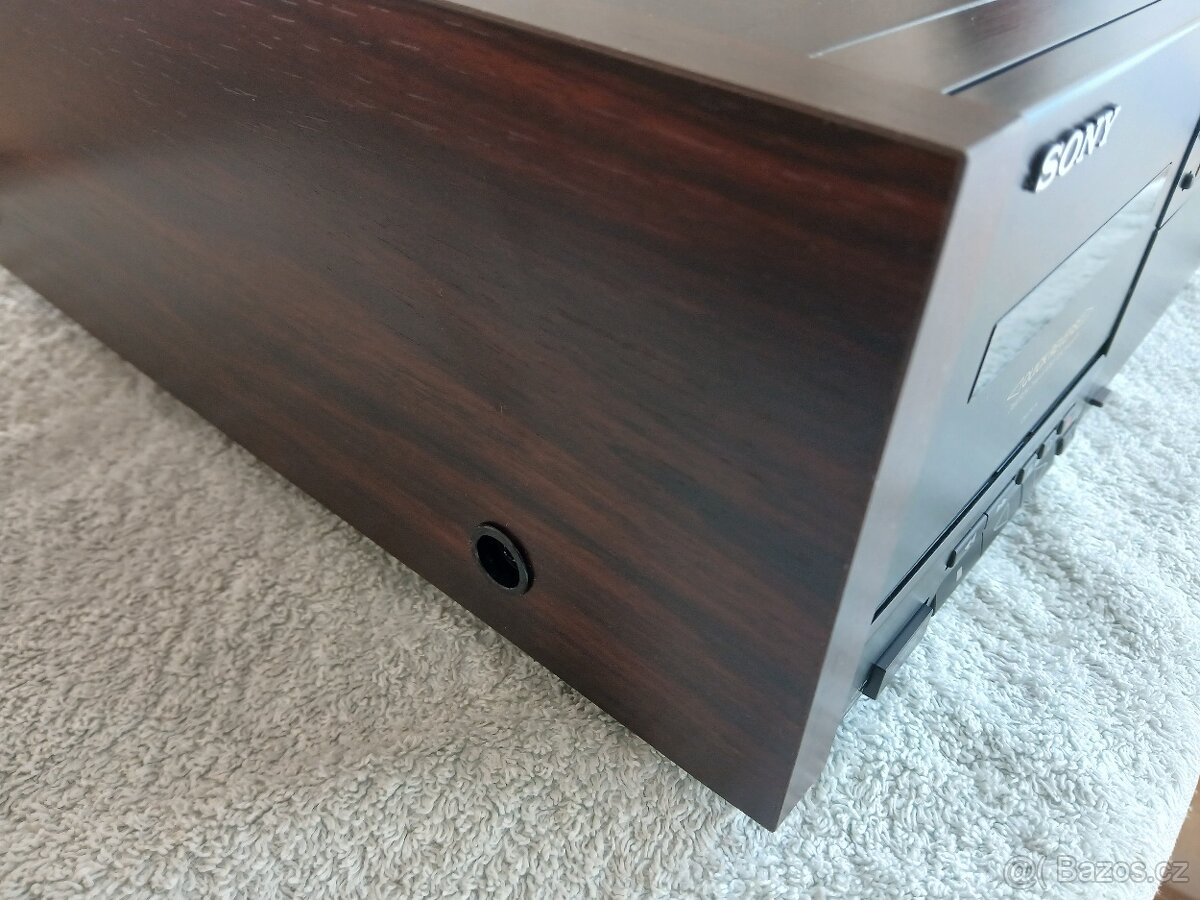 SONY TC-WR890 - TOP STAV MADE IN JAPAN - 14