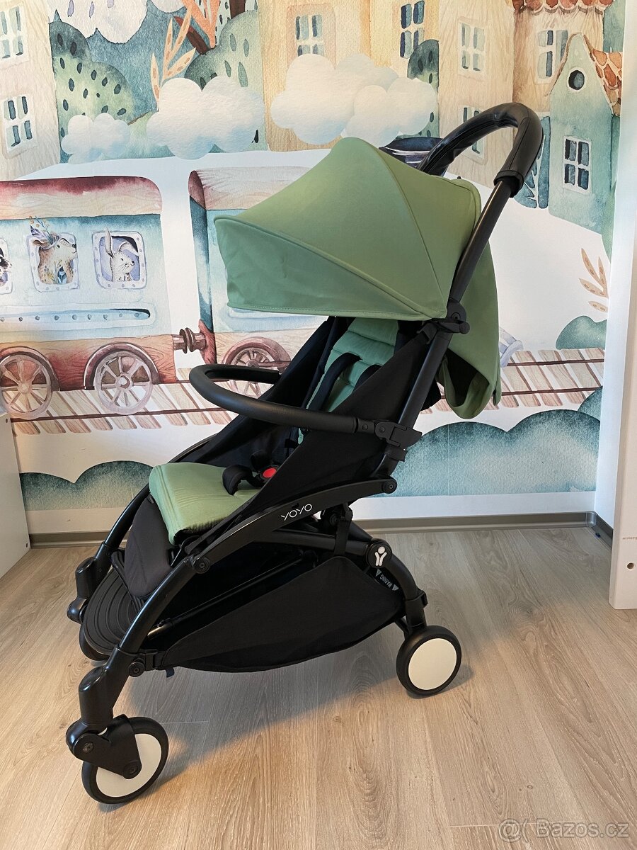 PRONAJEM kocarku do letadla na dovolenou - 14