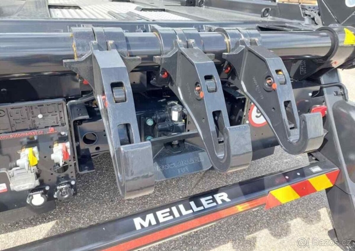 Prodám Nosič kontejnerů MAN TGM 18.320 BL - 14