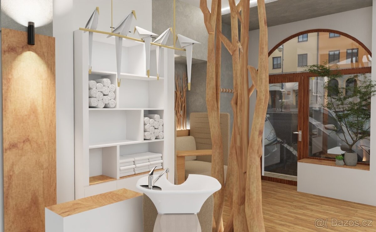 Pronajmu obchod v centru Pardubic - 20m2 - 14