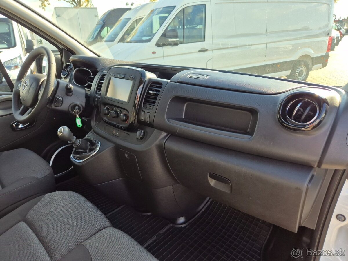 Opel Vivaro Long 6 MIESTNE 1.6CDTi/125HP - 14