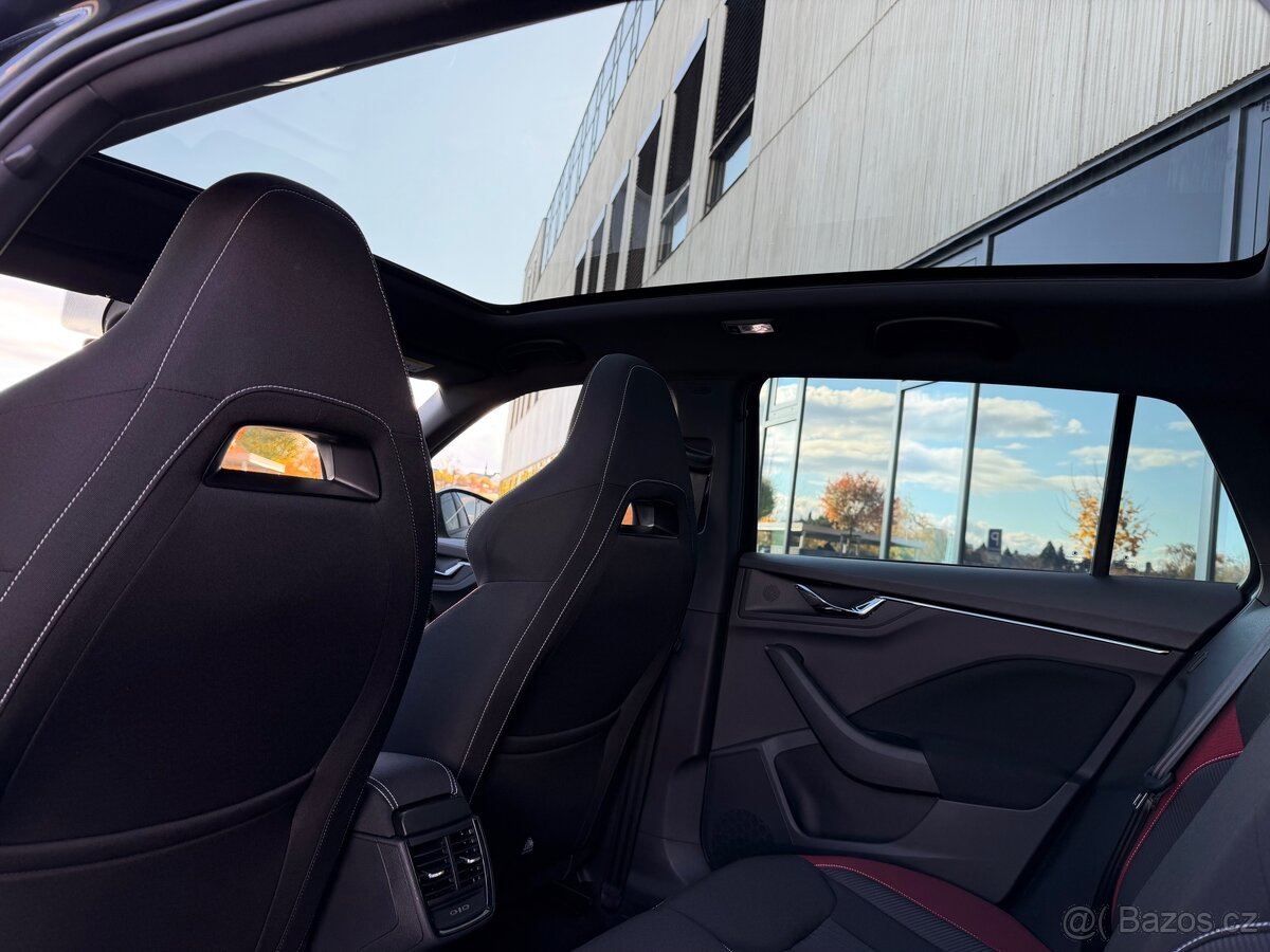 Škoda Scala Monte Carlo 1.0 tsi / 2021 / DPH - 14