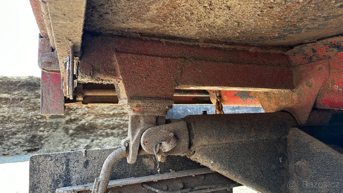 TATRA 815 SKLÁPĚČ 10V S3 6x6 - 14