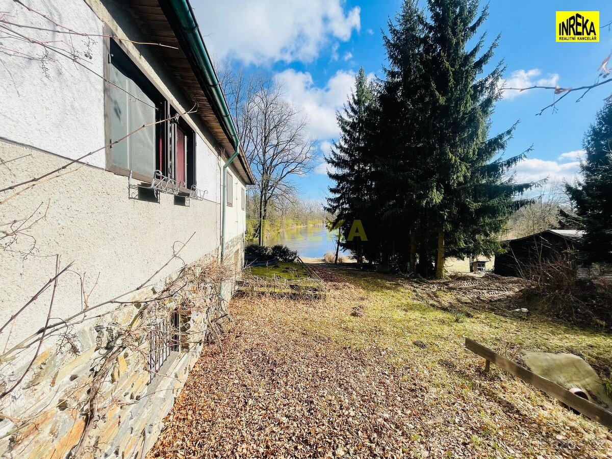 Rekreační chata u řeky Lužnice v Soběslavi - 14