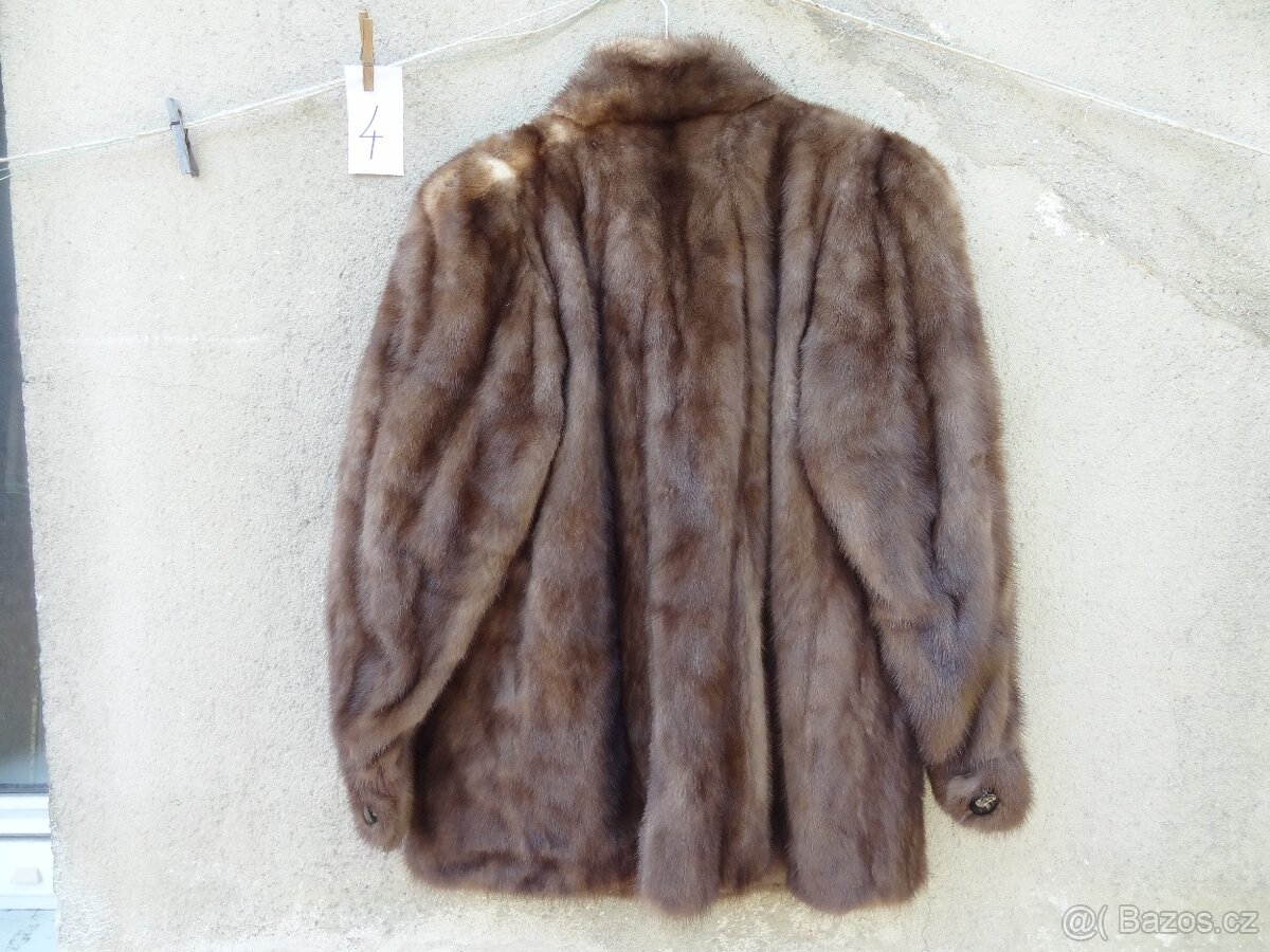 NORKOVÉ KOŽICHY. Dámské. - 14