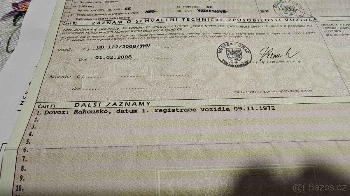 Traktor FORD 5000-8 - 14