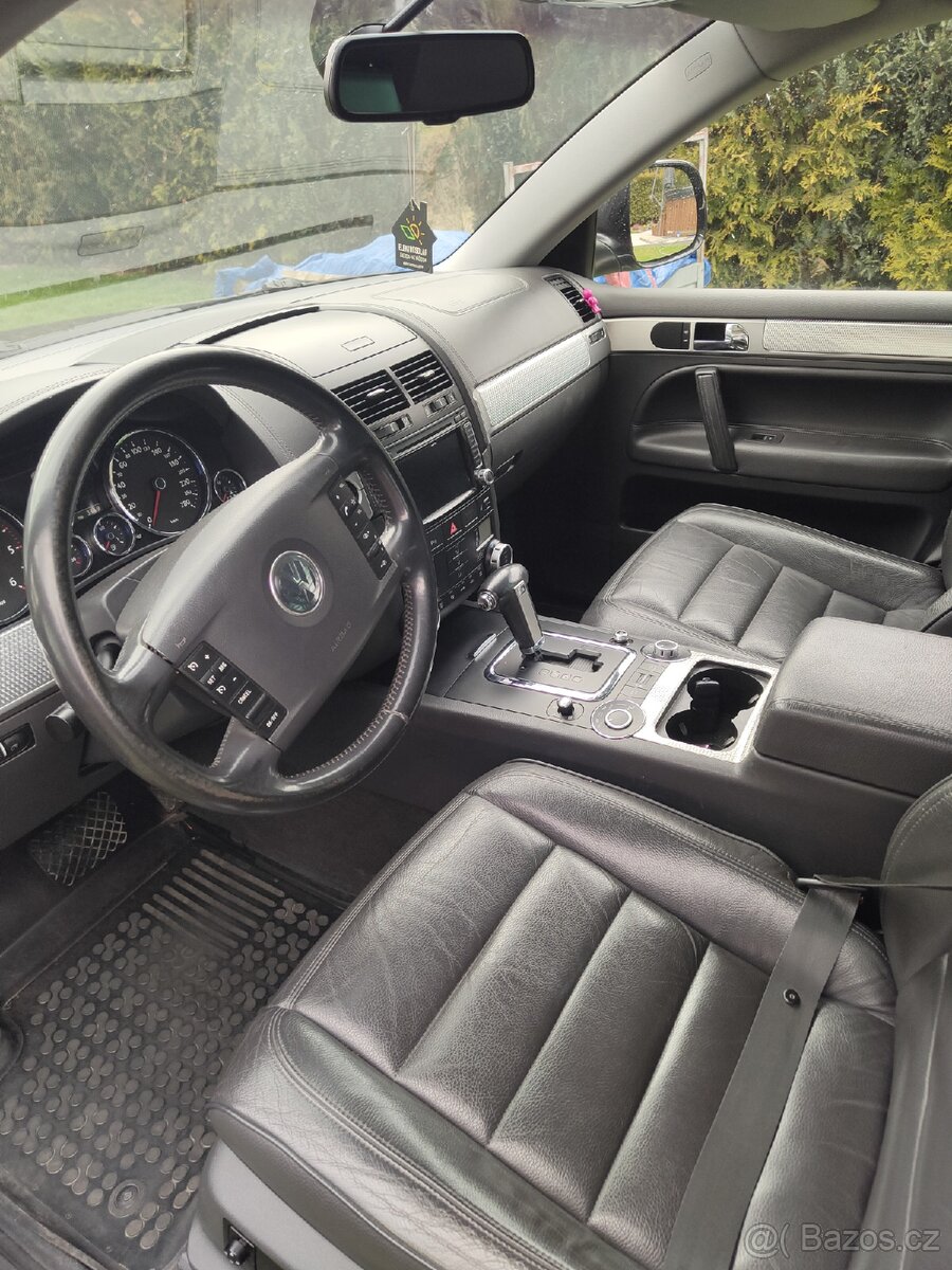 Prodám VW Touareg 3.0tdi - 14