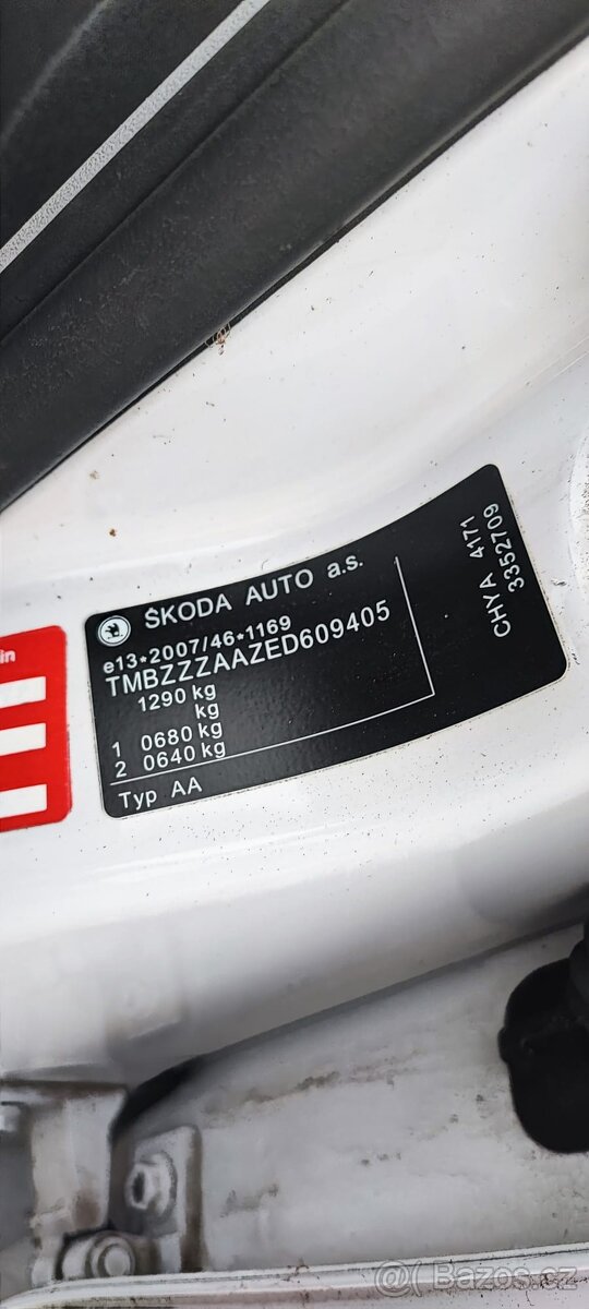 Škoda Citigo 1.0 - 14