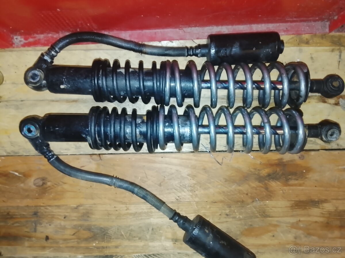 Suzuki RM 125 - 14