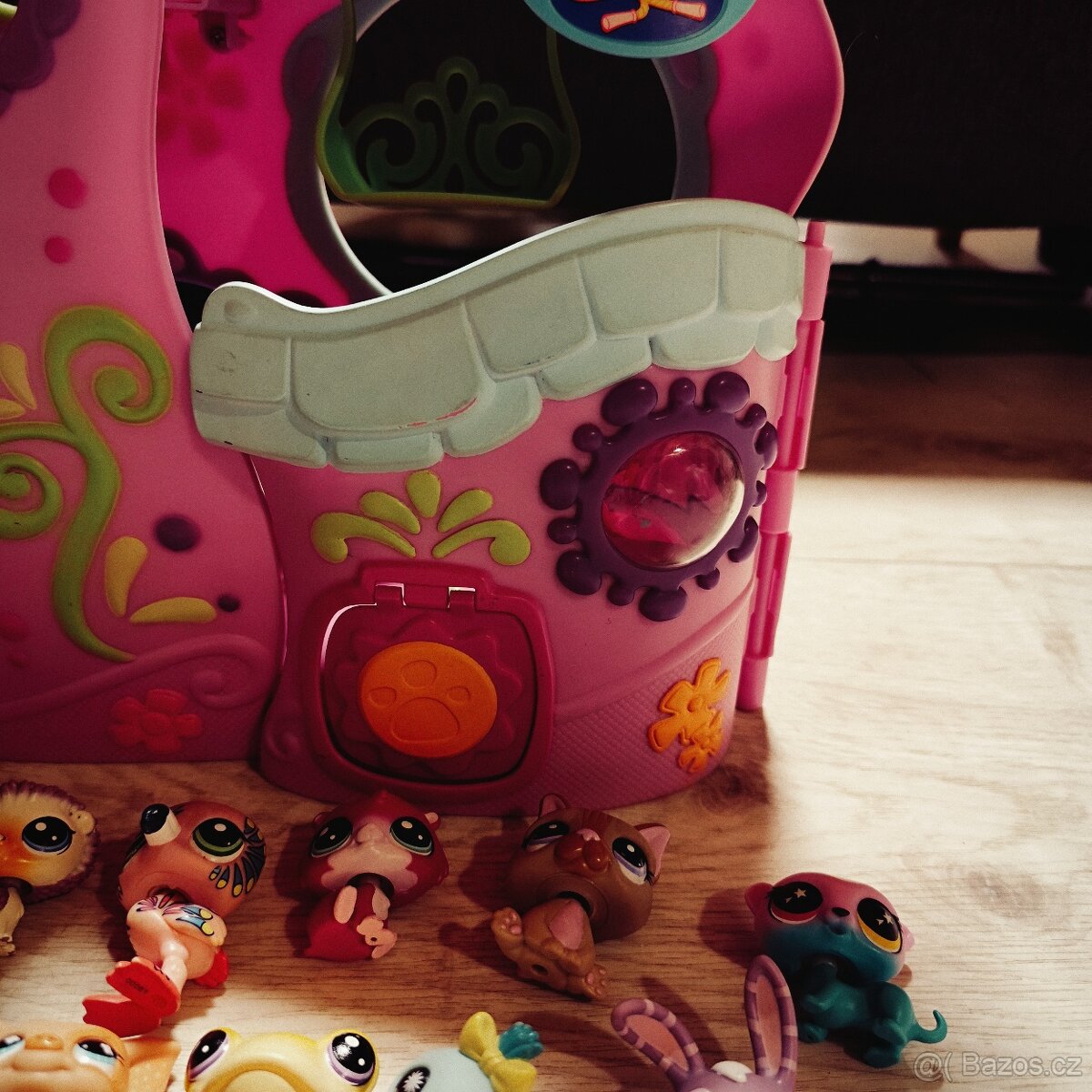 LPS littlest petshop sada - 14