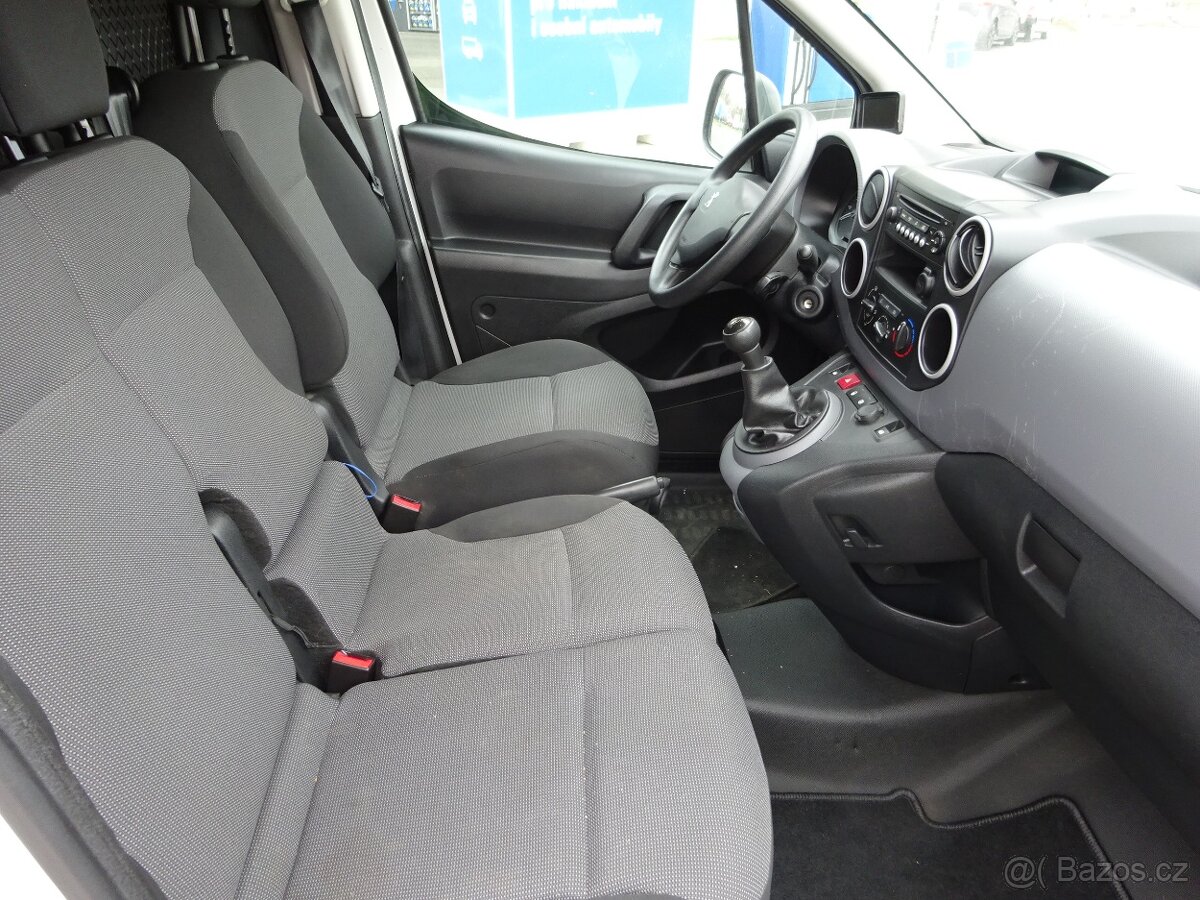 Peugeot Partner 1.6 BLUE HDI - 14