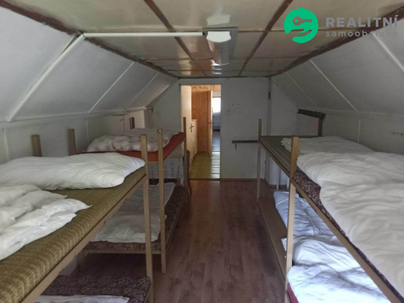 Podniková Chata Zářivka - 14