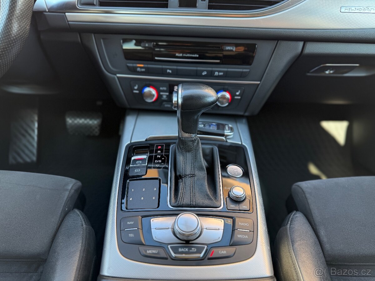 AUDI A6 C7 ALLROAD TDI QUATTRO - 14