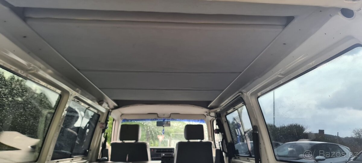 Obytný vůz Vw t4 2,5 tdi 75 kw. - 14