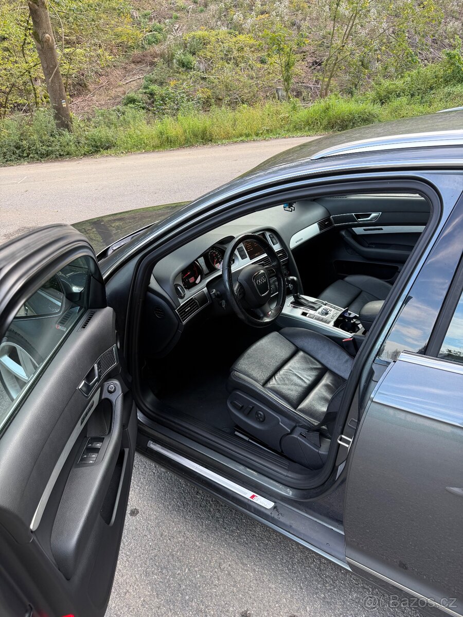 AUDI A6 C6 Avant 3.0 TDI 176KW S-LINE FACELIFT - 14