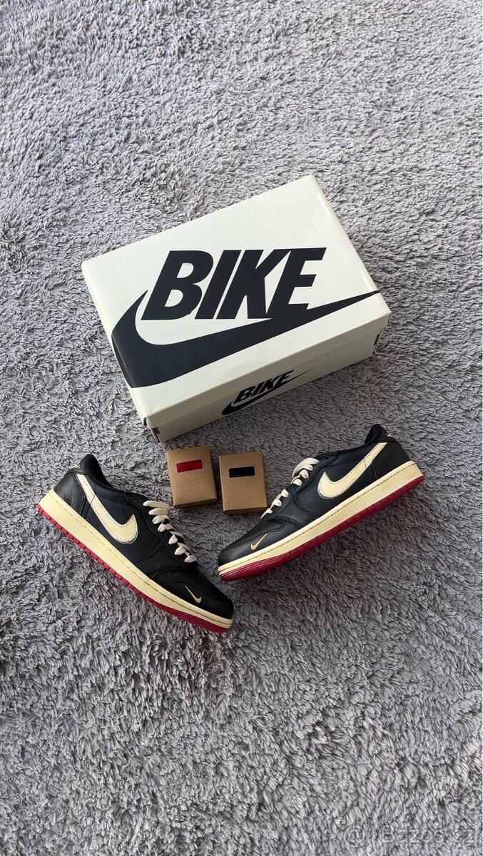 Air Jordan 1 Low OG Nigel Sylvester Better With Time - 14