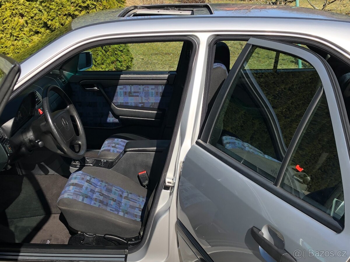 Mercedes Benz C 280 V6 - 14