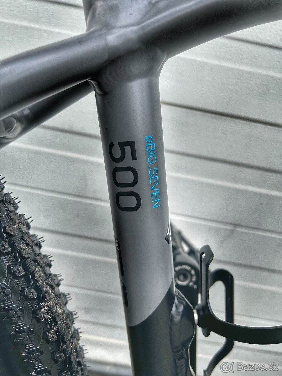 Merida eBig.SEVEN 500 / M / 504Wh / 27,5" / - 14