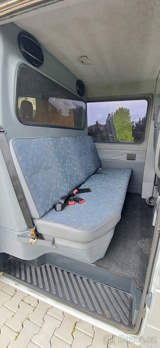 Mercedes Sprinter 316cdi 2.7 - 14