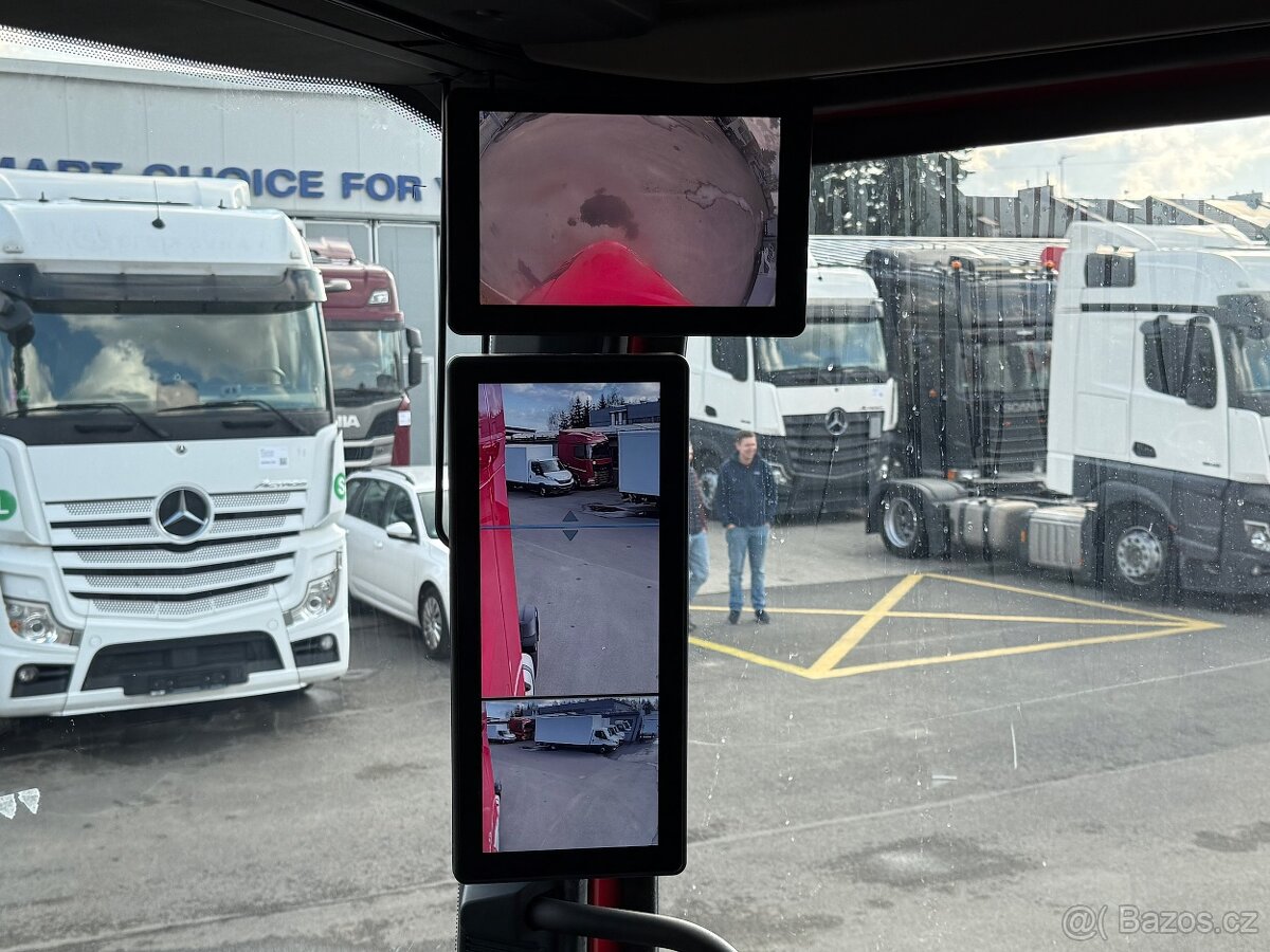 DAF XG480 EURO 6 MEGA/lowdeck - 14