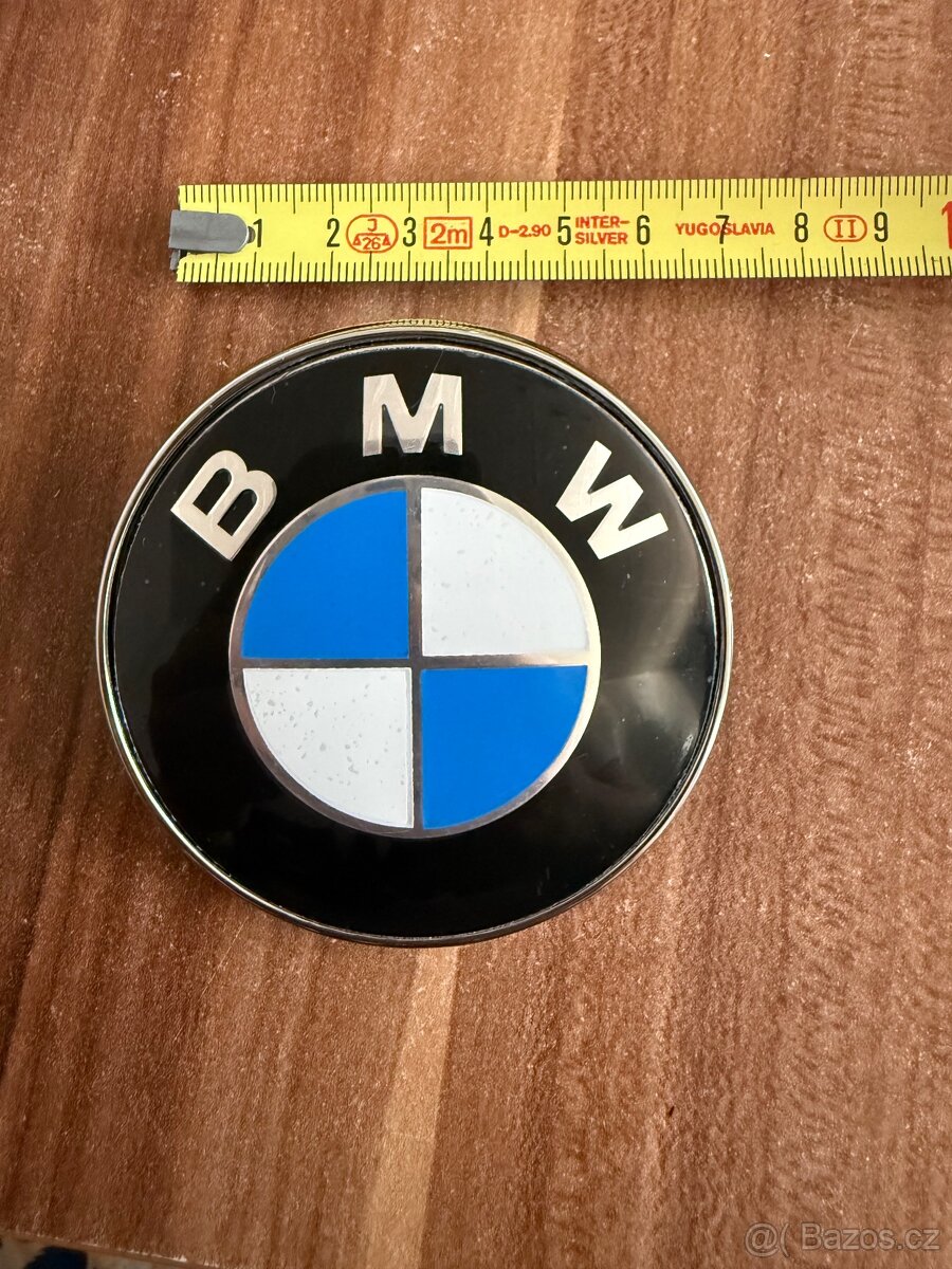 BMW znaky, emblém - 14