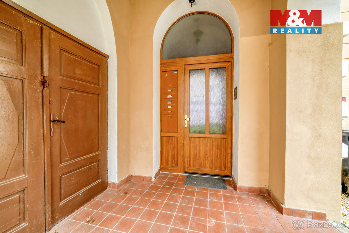 Prodej bytu 2+1, 60 m² v Mariánských Lázních, ul. Ruská. - 14