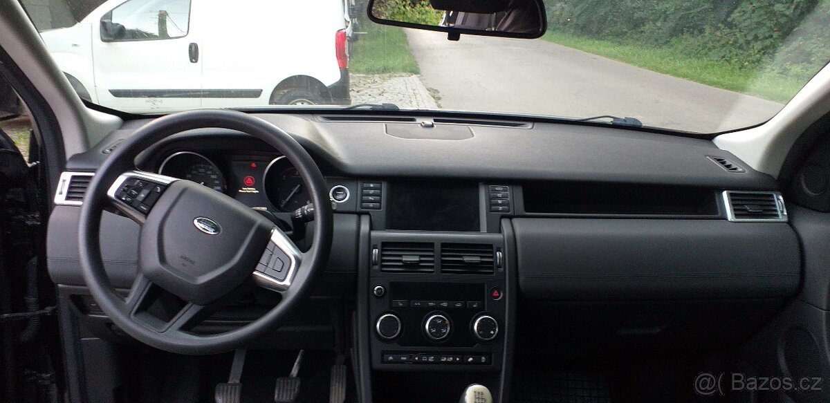 LAND ROVER DISCOVERY SPORT 4X4 - 14